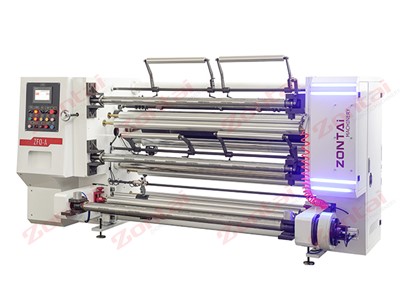  La máquina rebobinadora de corte vertical automático ZFQ-A1000/1300/1600