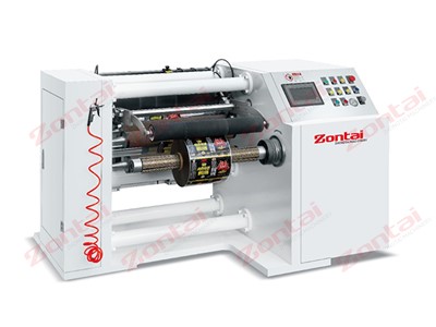 Машина для перемотки печатной пленки узкой ширины ZTM-R600