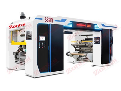 La máquina de laminación sin solvente SEN-A1050/1350 (500m/min)
