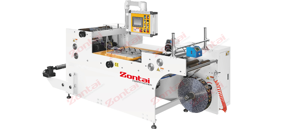 Shrink Sleeve Seaming Machine