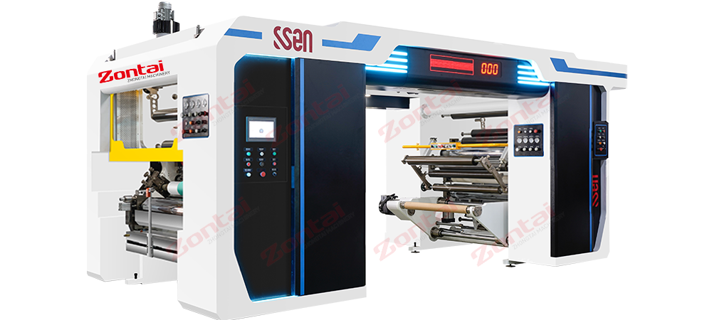 Solventless Laminating Machine