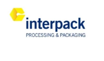Interpack, the packaging trade fair in Düsseldorf, Germany.