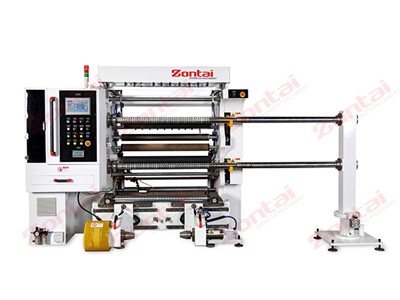 ZTM-DT Vertical Slitting Rewinding Machine