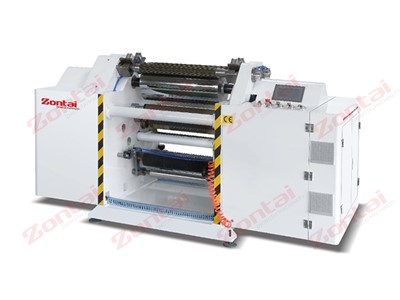 ZTS-A Surface Rolling Slitting Rewinding Machine