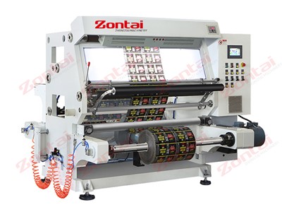 ZTM-E  Economic Inspecting And Rewinding Machine