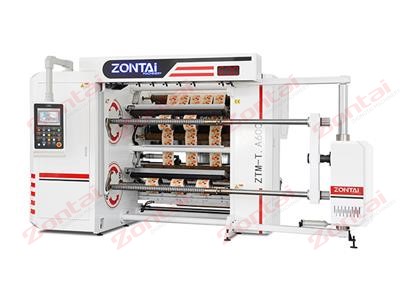ZTM-T1300 Unibody Type High Speed Turret Slitter