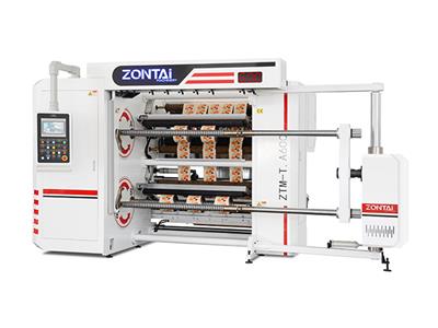 Cortadora de torreta monobloque de alta velocidad ZTM-T1300