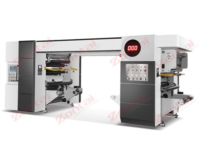 ZT-1050/1350 Solvent Free Laminating Machine, Strap Window lamination